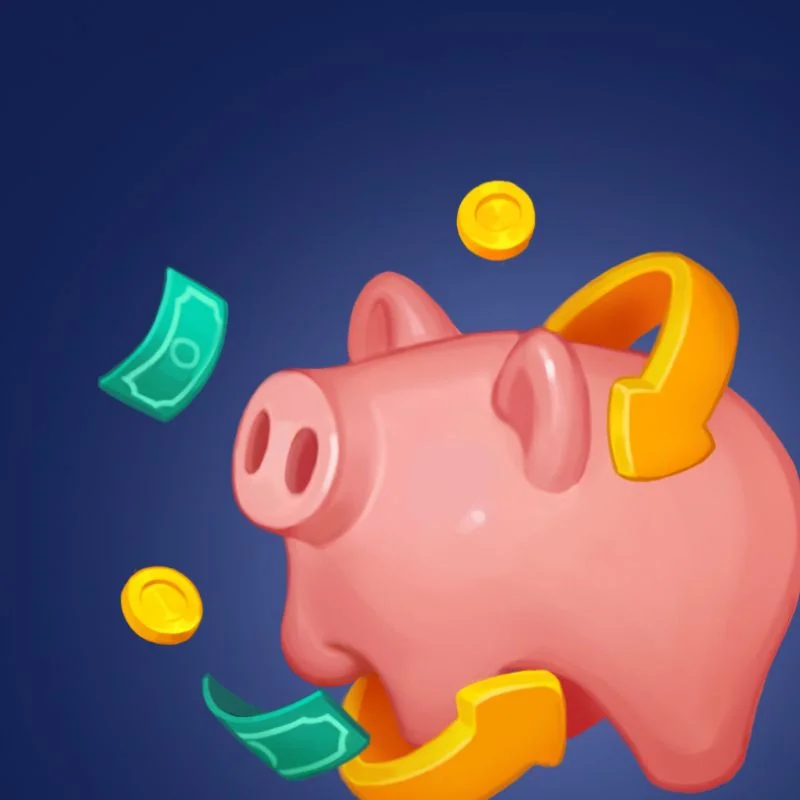 Get Up to 25% Cashback